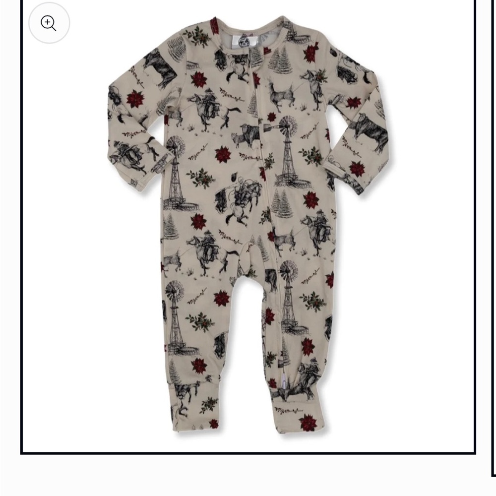 Christmas folding feeding feet jamie’s cowkid clothing